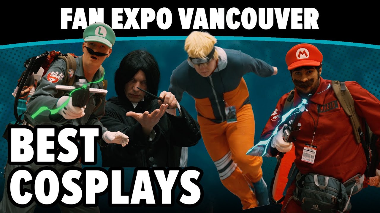Ultimate Cosplay Recap | FAN EXPO Vancouver 2025