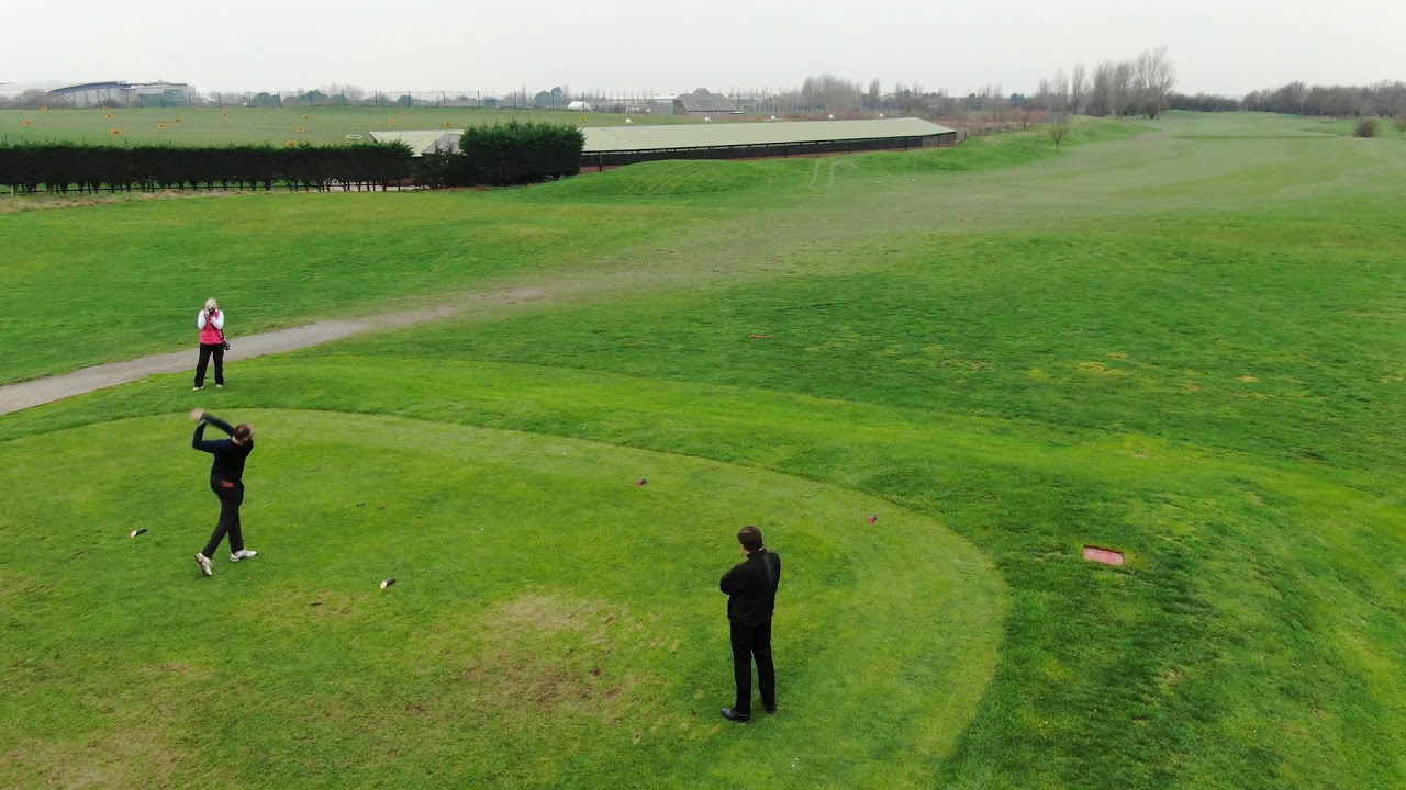 Garon Park Men's Captain's Drive-in 2019