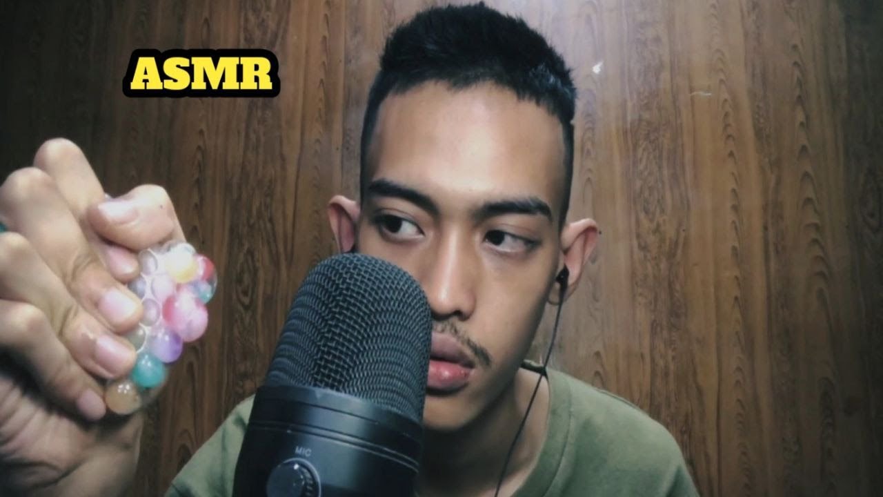 ASMR Come back (New triggers)