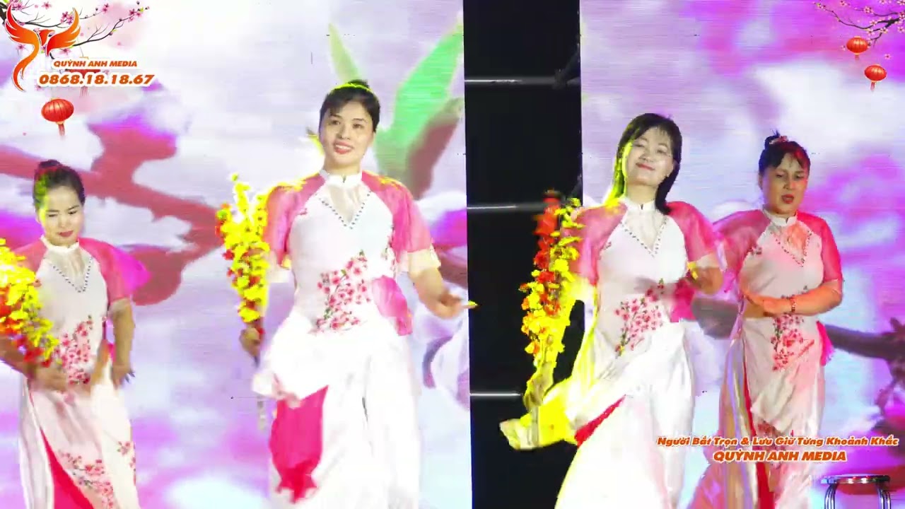 CLB VĨNH THỌ - XUÂN ĐẸP LÀM SAO