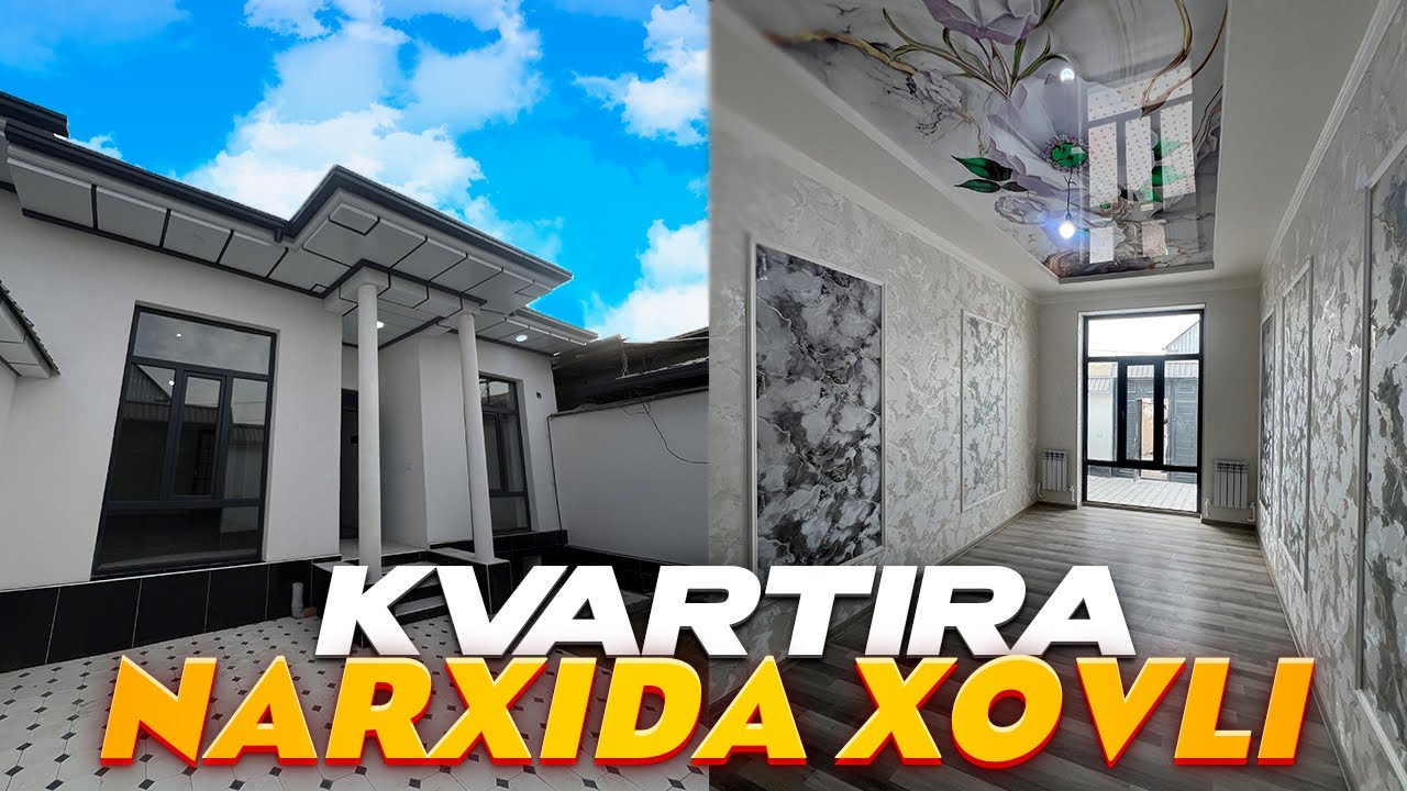 Kvartira narxida hovli ☎️ 95-150-34-74 📍 Toshkent shaharda arzon narxda uylar 😇 Uy bozor tv da