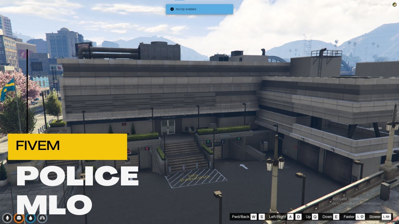 Western PD MLO | Western Police Department MLO Fivem