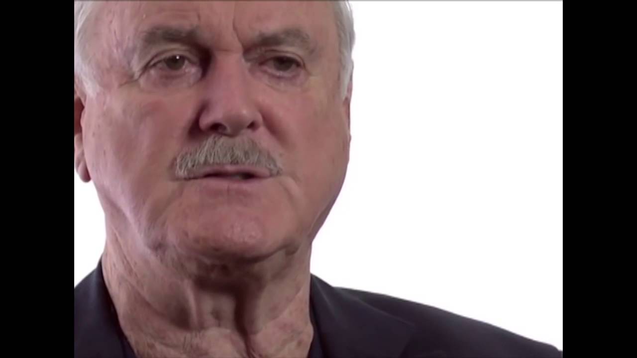 John Cleese   Political Correctness Can Lead to an Orwellian State
