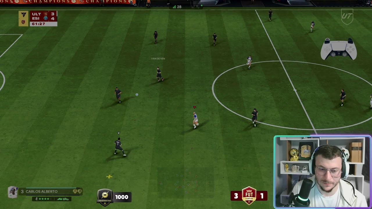 ПАК ОПЕНИНГ ЗА FUT BIRTHDAY ОТБОР 2🔥FUT CHAMPS СЛЕД ТОВА 🔥