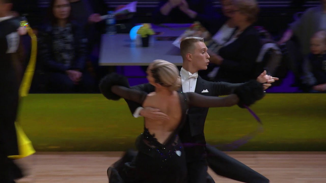 G. Kalashnikov - D. Šemeškevičiūtė, LTU | R3 T (Amber Couple 2019)