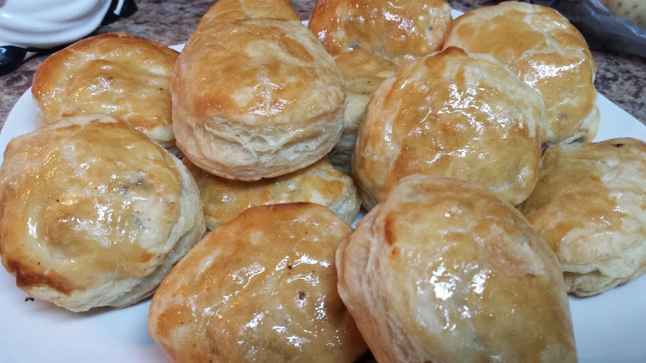 Pastelitos de Carne