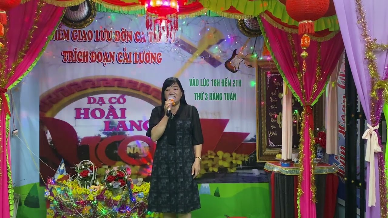 VC. 1. 2. 6. :  T B -   Tuyết. Vân. -    Guitar -   Thành. Khãi.  :  Sến.  :  5.  Công. 