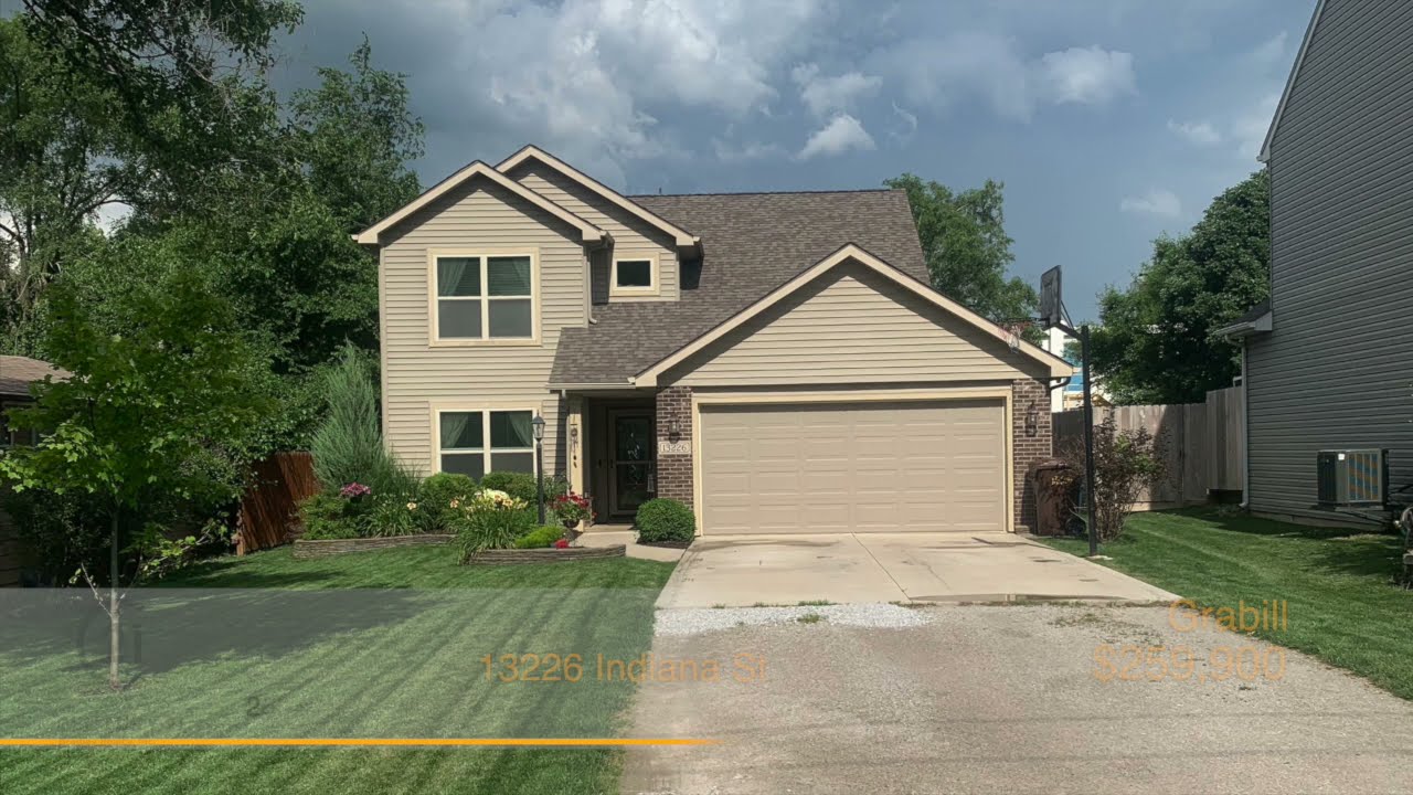 13226 Indiana St, Grabill, IN 46741