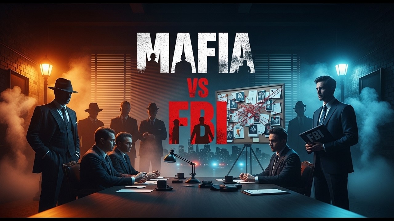 How the FBI Destroyed the Mafia Empire