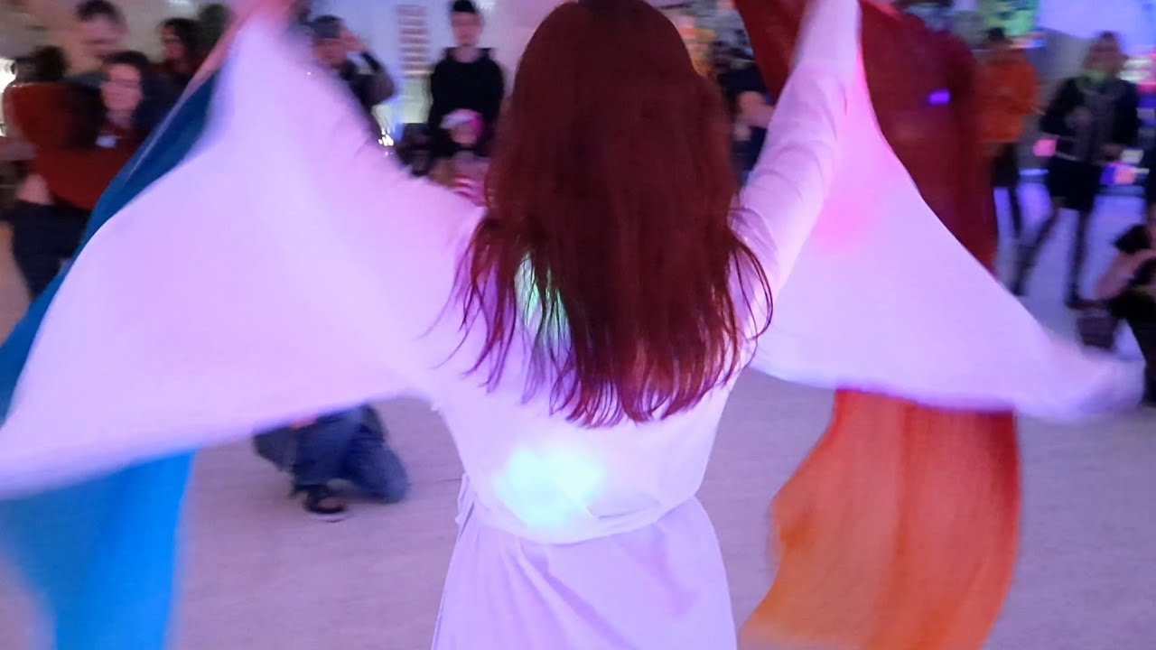 Mystic Sound Party (Day Gathering), part 21, Neuroq - "Moola Mantra»