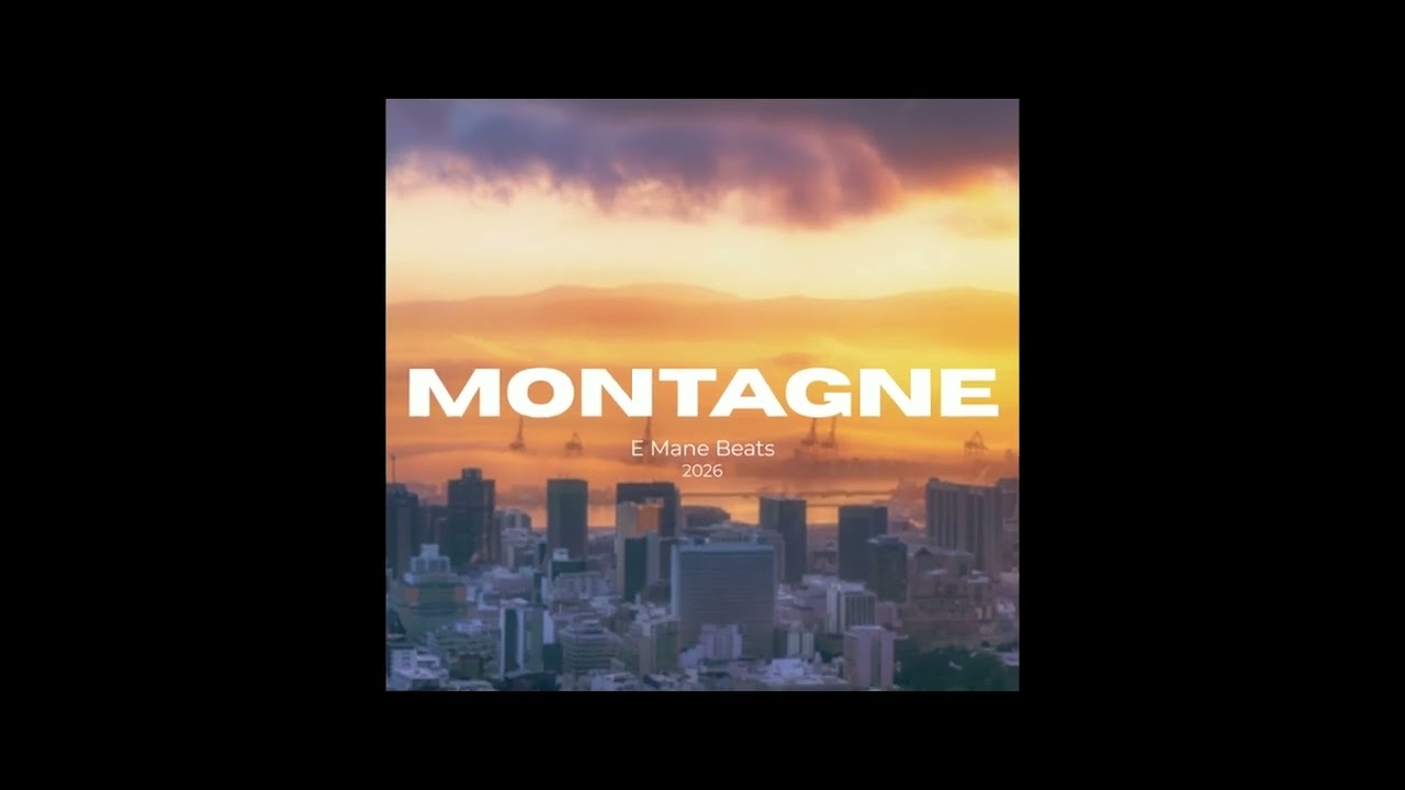 Gloire Grace Afrobeat Type Beat x Afro Gospel Instrumental “MONTAGNE”