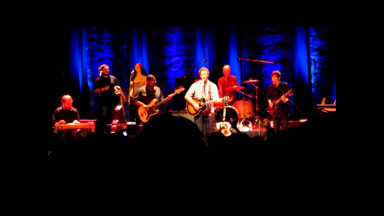 Amos Lee - Southern Girl in HD (LIVE at Variety Playhouse, Atlanta, GA)