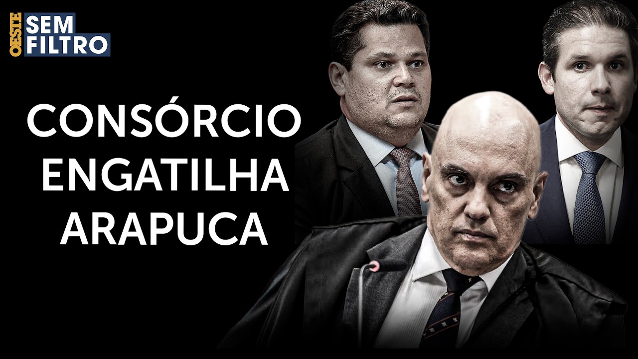 Ministros do STF se reúnem com Motta e Alcolumbre para discutir penduricalhos