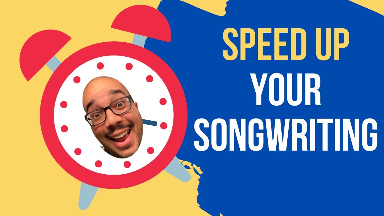 How to Write an Original Song in Less Than 30 Minutes!