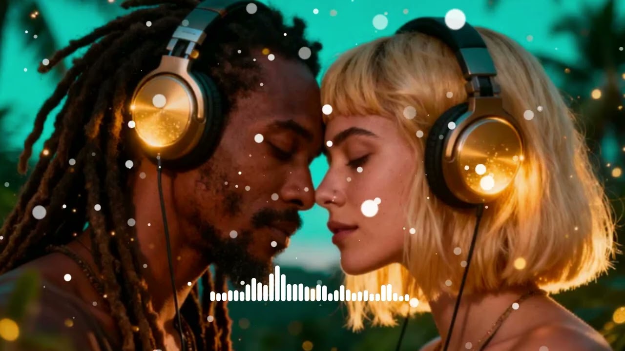Sia ft. Damian Marley – Shadows of My Heart 💔 | A Cinematic Pop Reggae AI Experience