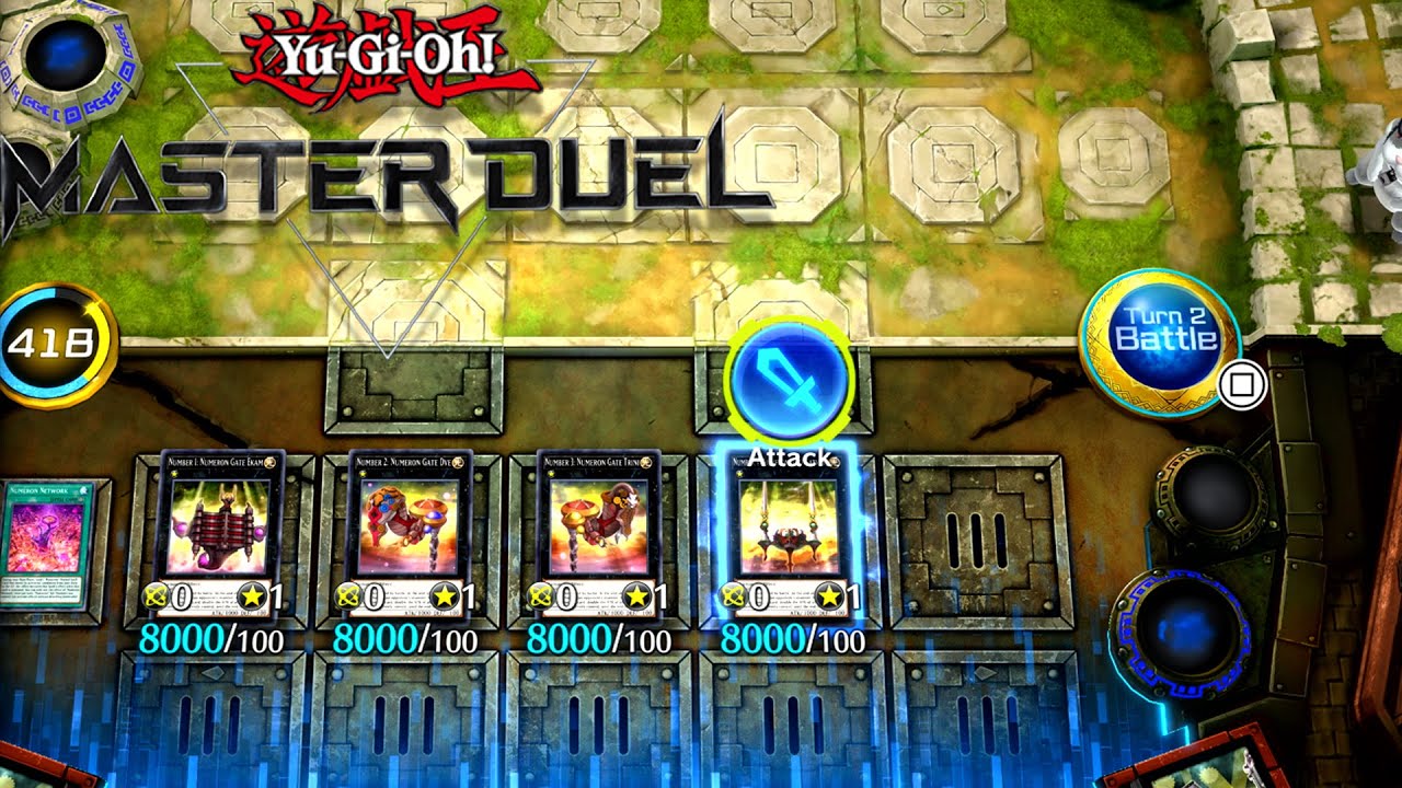 Is This The BEST Xyz Deck? | Yu-Gi-Oh! Master Duel