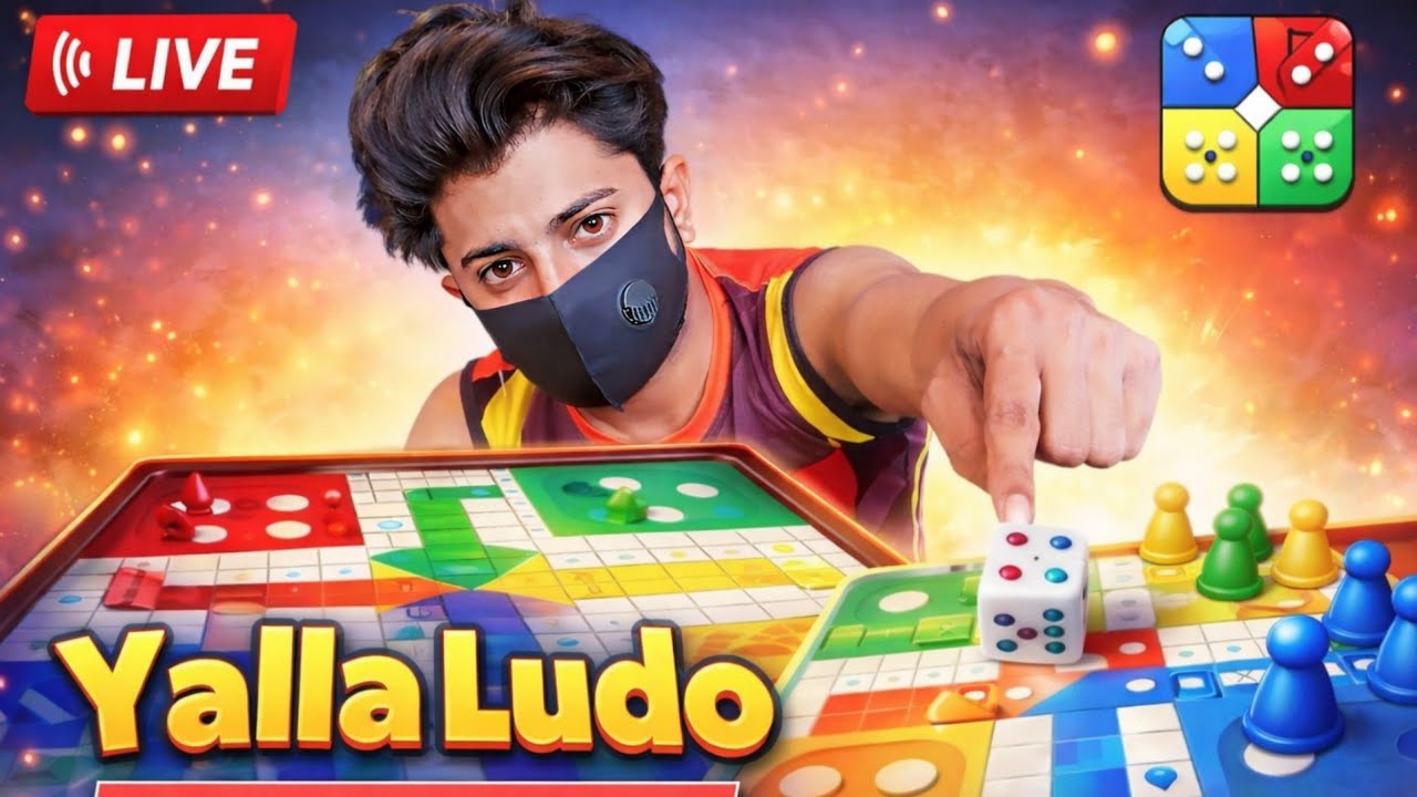 Sana Droid Gameplay  is live!yalla ludo live stream #live