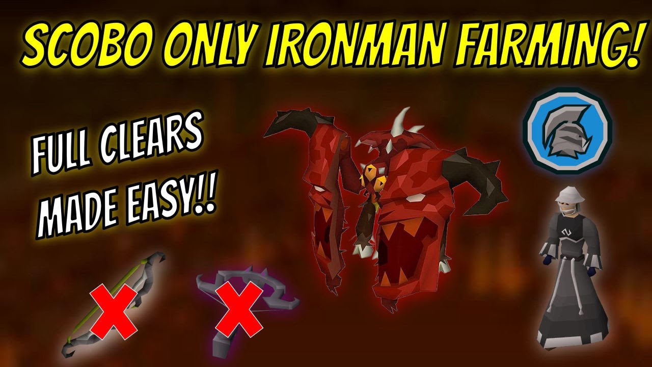 Your Ironman Can Farm The New Delve Boss! Full Clear Walkthrough (Waves 1-8 Chill Budget Guide)