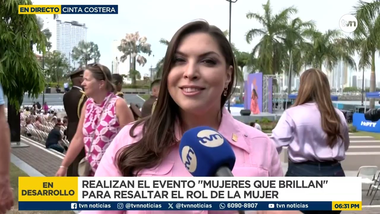 Panel 'Mujeres que brillan' reúne a líderes para inspirar a nuevas generaciones en la capital