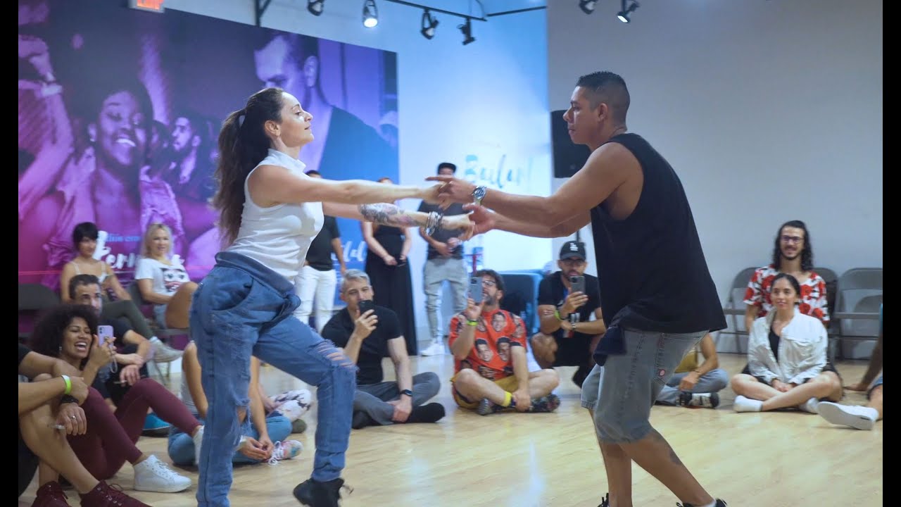 Dadinho & Kelly // Miami Weekender 2022 Demo #1
