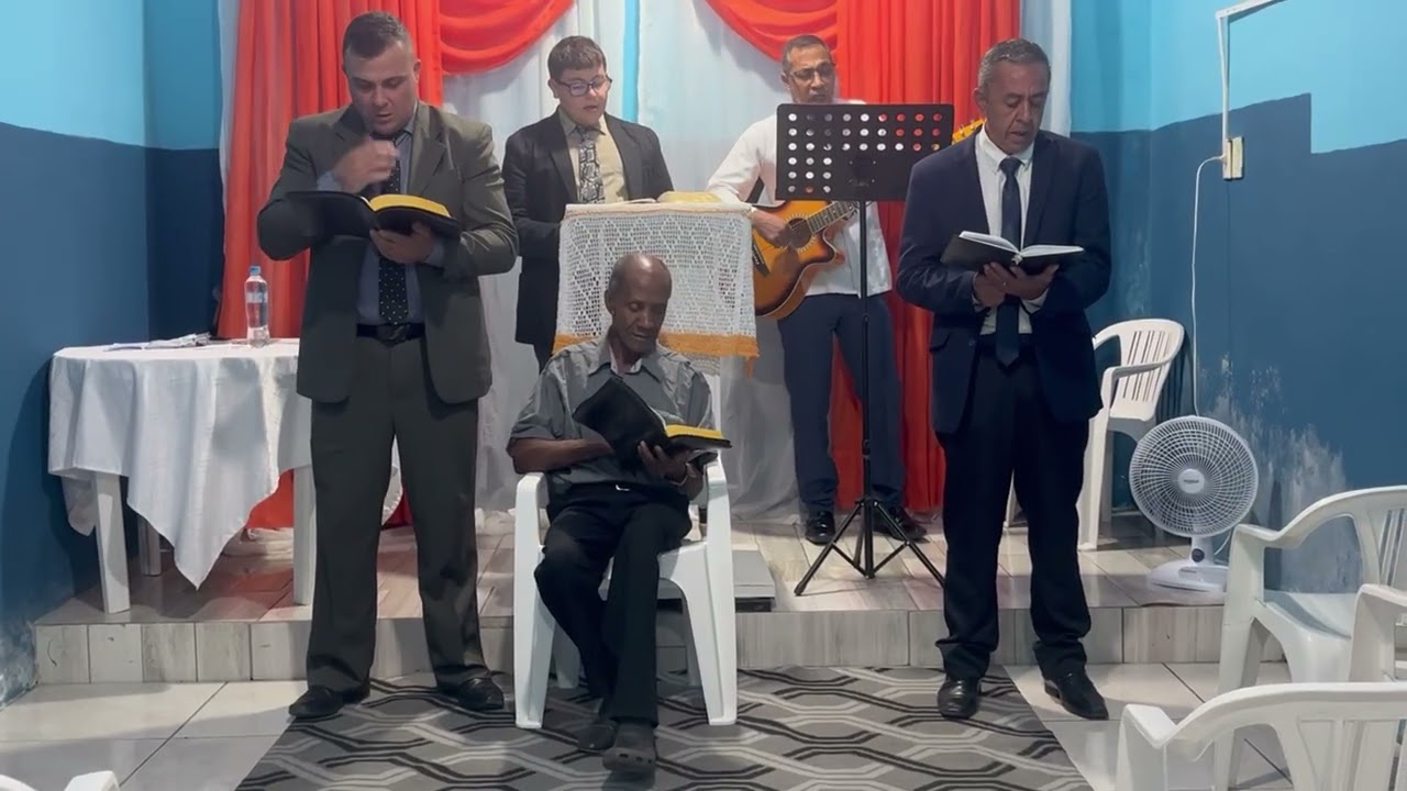 PORQUE ELE VIVE 