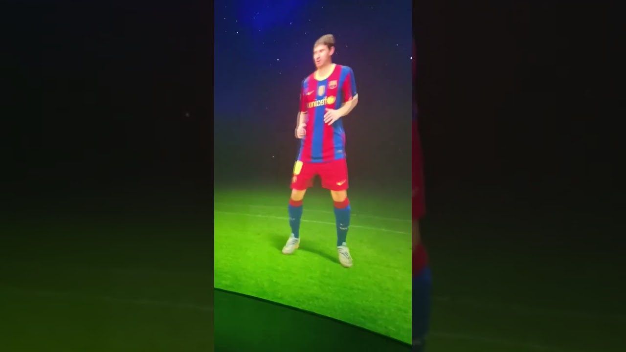 FC Barcelona -bar&ccedil;a immersive tour -camp nou immersive tour