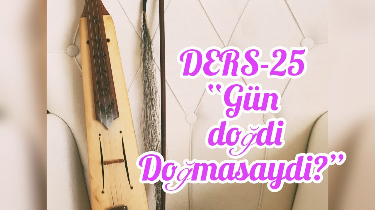 GÜN DOĞDİ DOĞMASAYDİ 