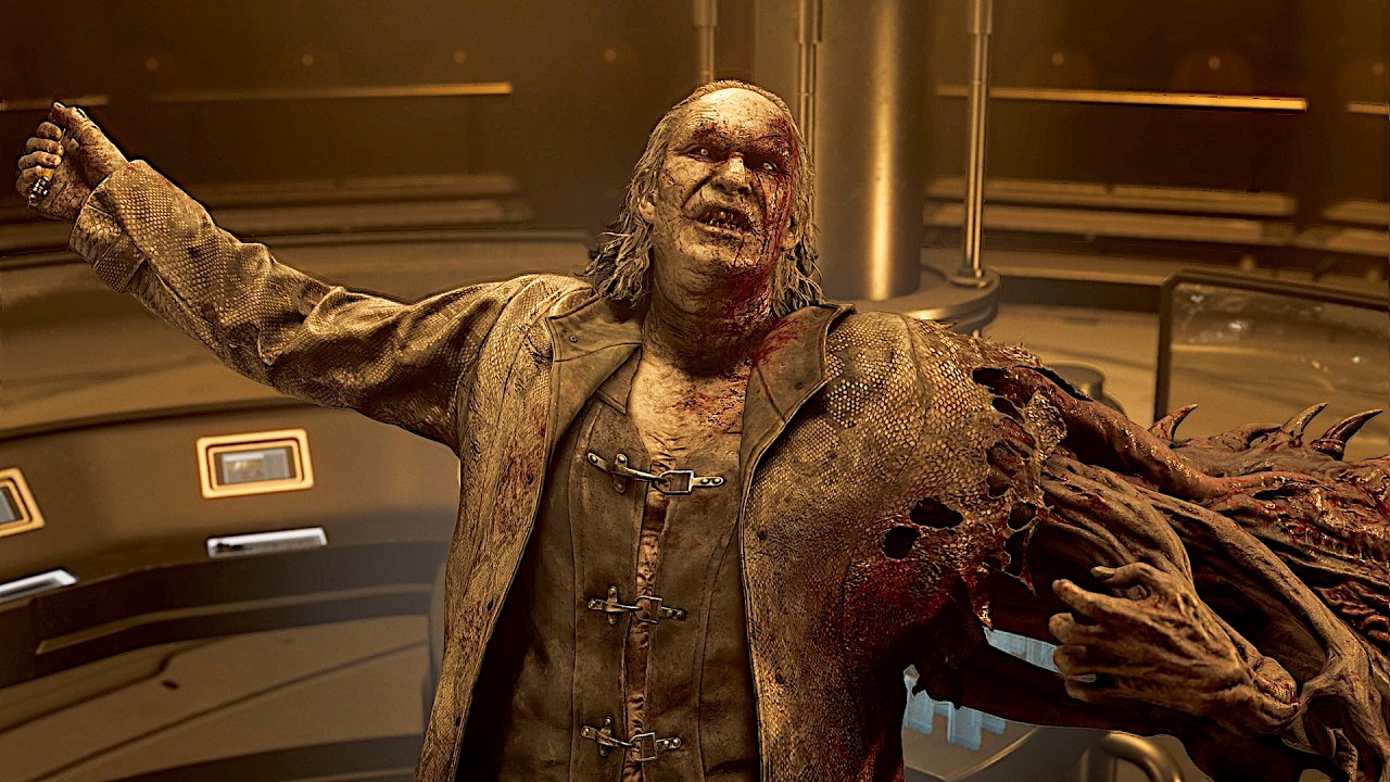 Resident Evil Requiem: Good Ending