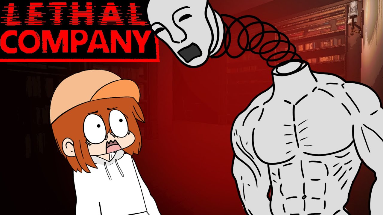 Lethal Company solo mais si je meurs la vidéo s'arrête 2