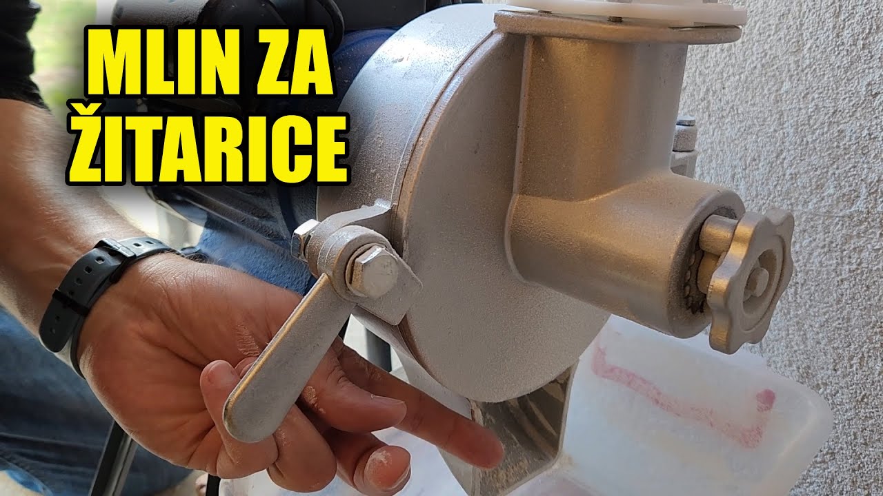 MLIN ZA ŽITARICE
