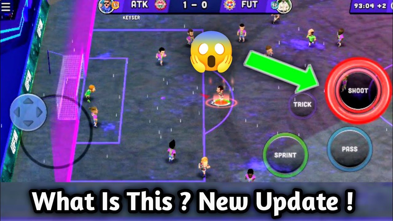 New Update ! What A Power Shot ! 🔥🔥🔥
