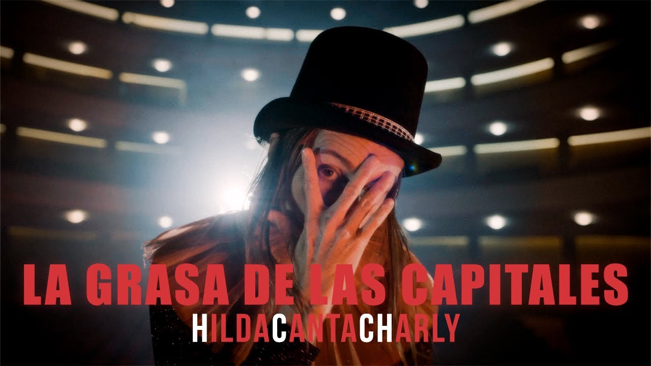 HILDA LIZARAZU - La Grasa de las Capitales (Video Oficial)