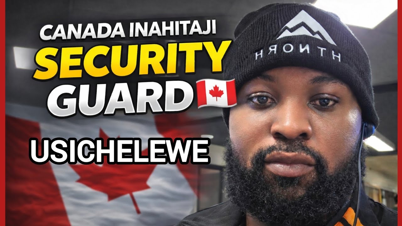 Вакансии в Канаде по программе LMIA на 2026 год 🇨🇦 | Охрана, мойщик посуды, сиделка, работа на ферме