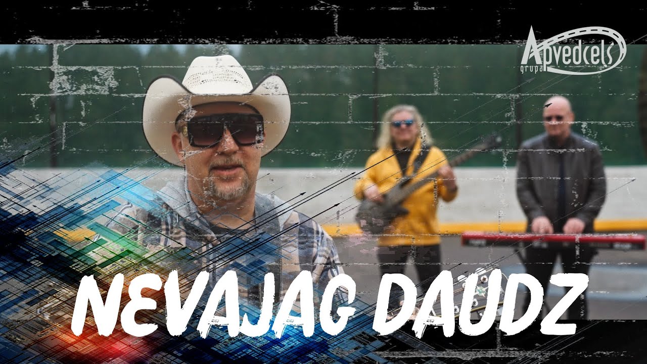 APVEDCEĻŠ - NEVAJAG DAUDZ