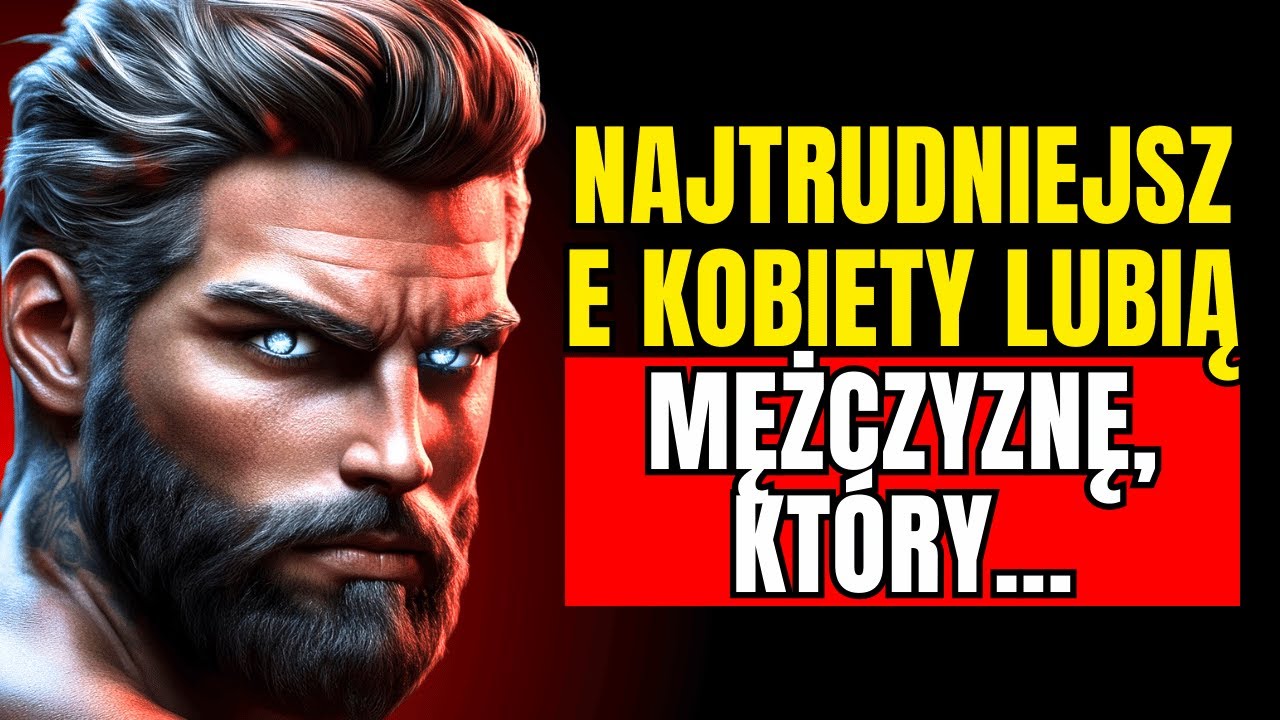 Niezawodny sposób na zdobycie TRUDNEJ kobiety | STOICYZM