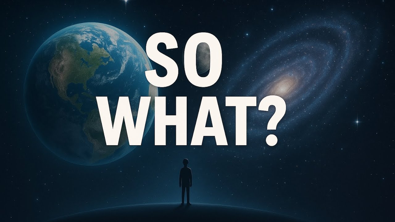 Life without God is MEANINGLESS