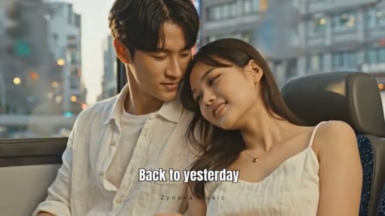 Back to Yesterday — We Almost Had Forever (Official MV)