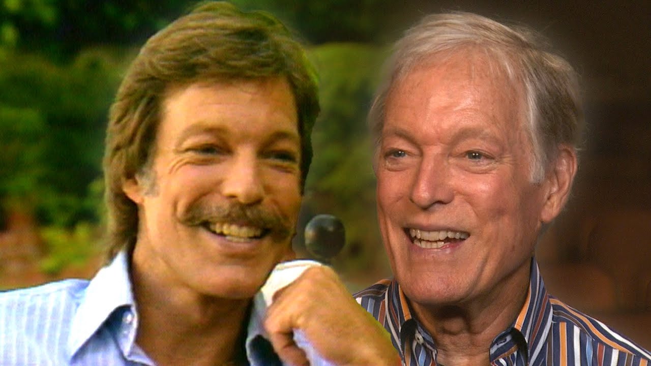 Remembering Richard Chamberlain: Rare Interviews With the Hollywood Legend