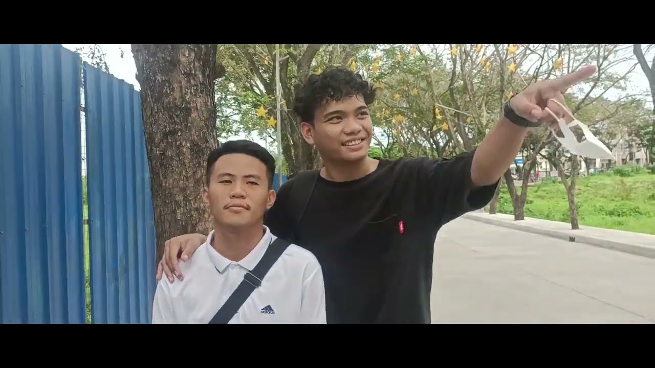 Pangarap sa papel (Short Film)