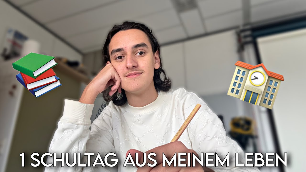 1 SCHULTAG AUS MEINEM LEBEN