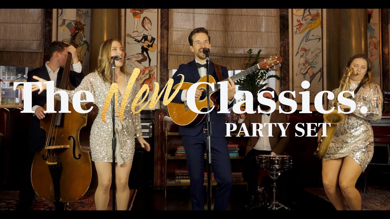 The New Classics | Party Set