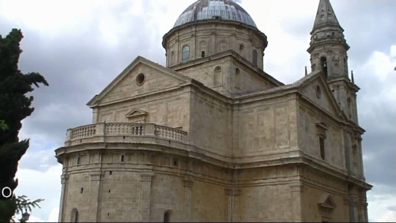 MONTEPULCIANO (Siena) - Il Centro Storico