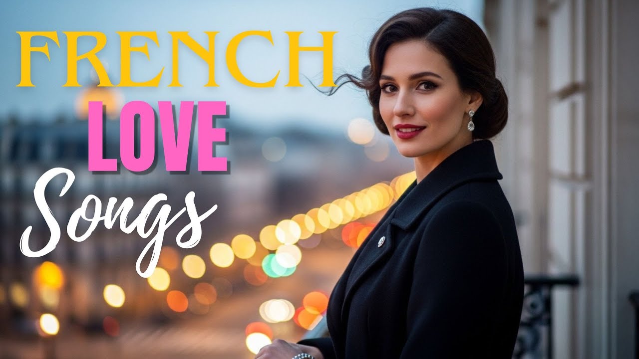 French Love Songs 2025 | French Romantic Ballads & Timeless Love Classics