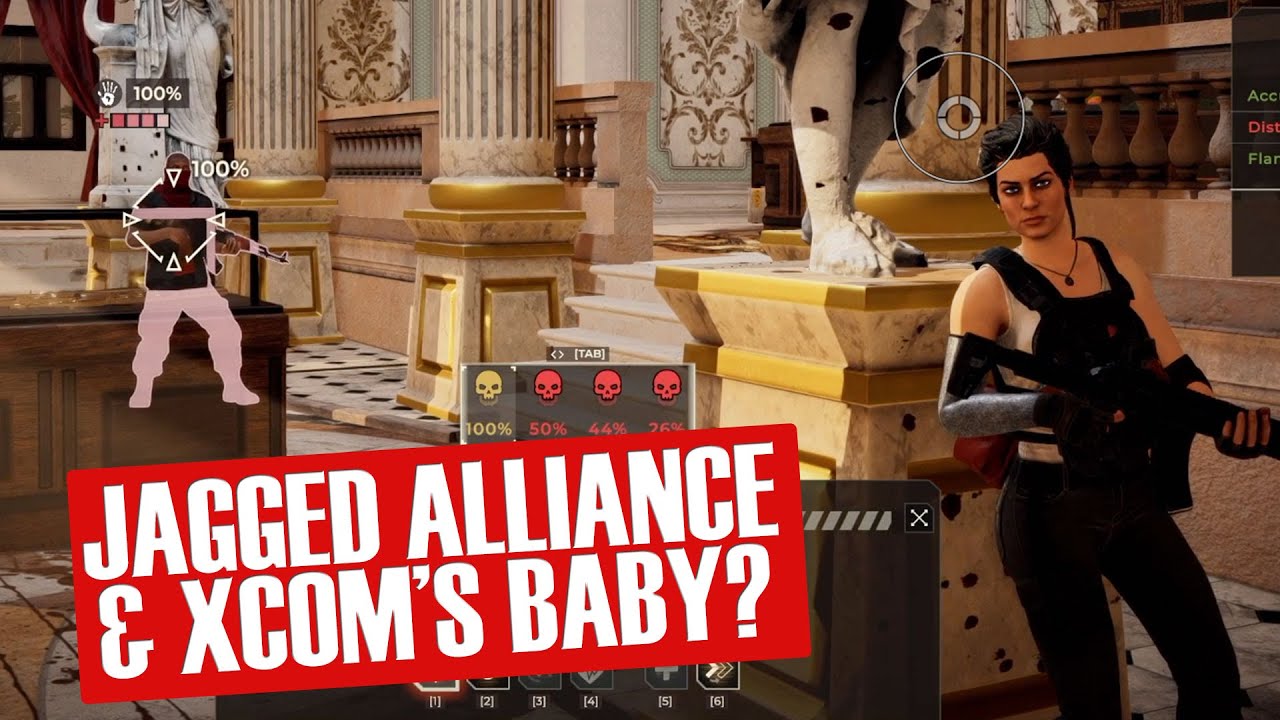 Предварительный обзор Warhounds! | Грядущая пошаговая тактическая боевая игра | Стратегическая иг...