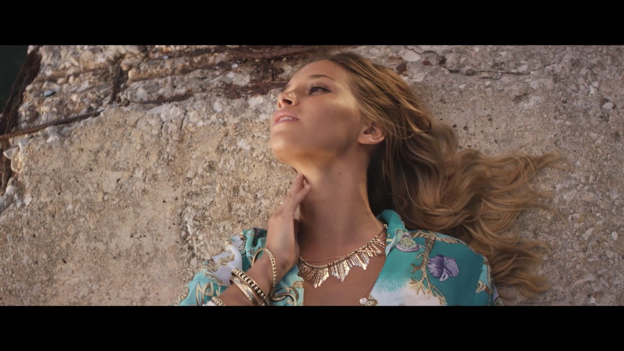 David Carreira - Lucia (Clip officiel)