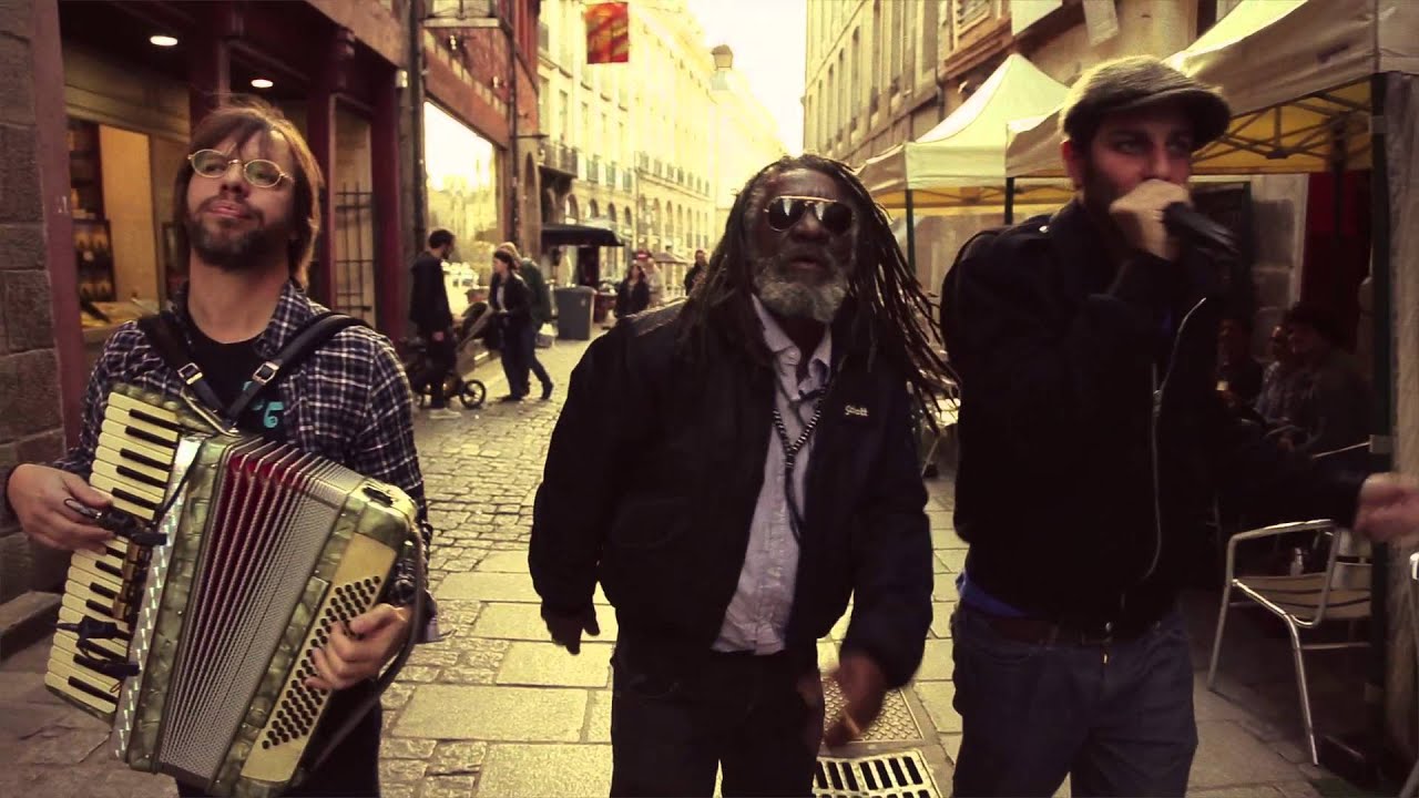 Winston McAnuff & Fixi en acoustique / Festival Le Grand Soufflet 2013