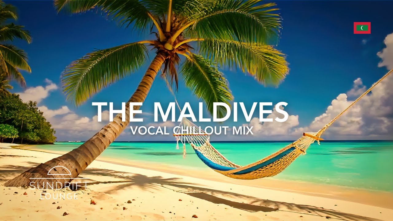 Maldives Vocal Chillout | Moonlit Island Lounge & Nu Jazz Beats