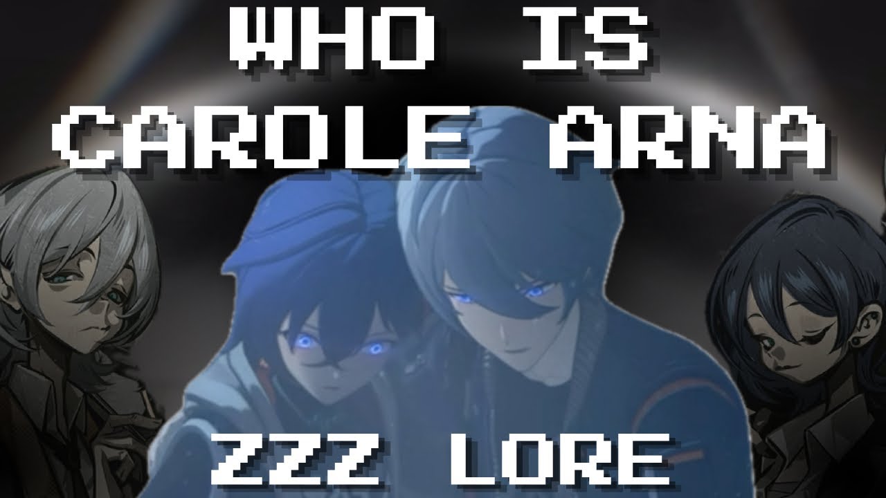 ⚠️ Carole Arna is the mastermind behind TOPS ⚠️ ZZZ lore & theory