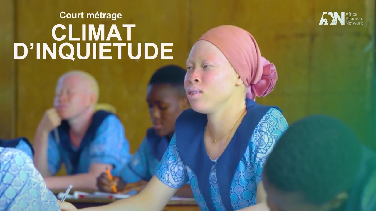 Court métrage - Climat d'Inquiétude (VOST Français)