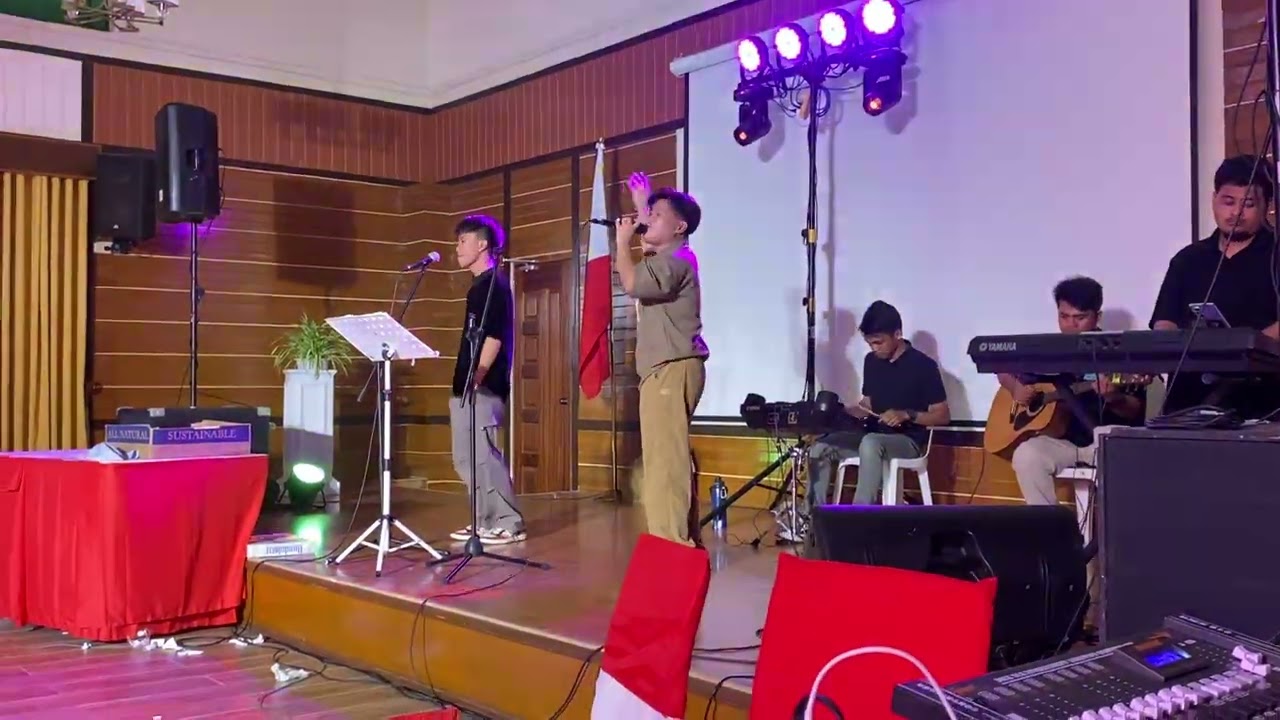 Pamilya, Pag ibig, Pasko by Piyesa (orig compo) 